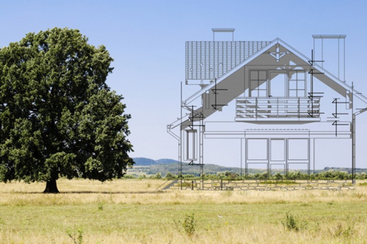 Przygotowanie działki pod budowę